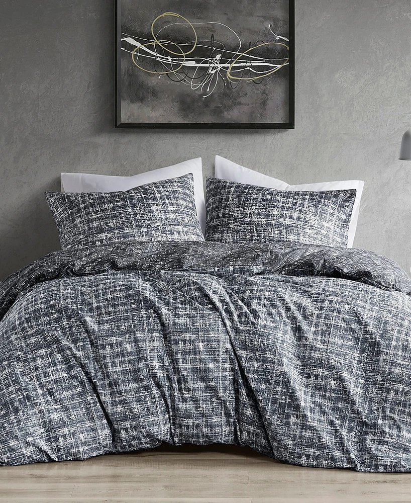 510 Design Maca Reversible 3-Pc. Comforter Set, Full/Queen
