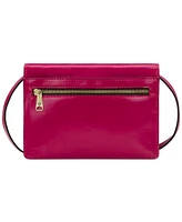 Patricia Nash Consilina Small Leather Crossbody