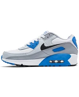Nike Kids' Air Max 90 Ltr Casual Sneakers from Finish Line