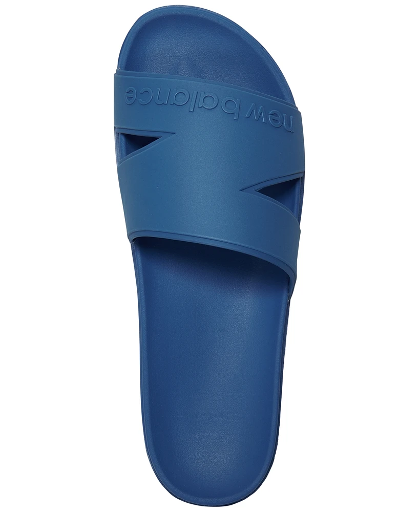 New Balance Men's 200 Slide Sandals from Finish Line
