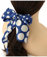 Kate Spade New York Women's Dots and Bubbles Convertible Hair Tie