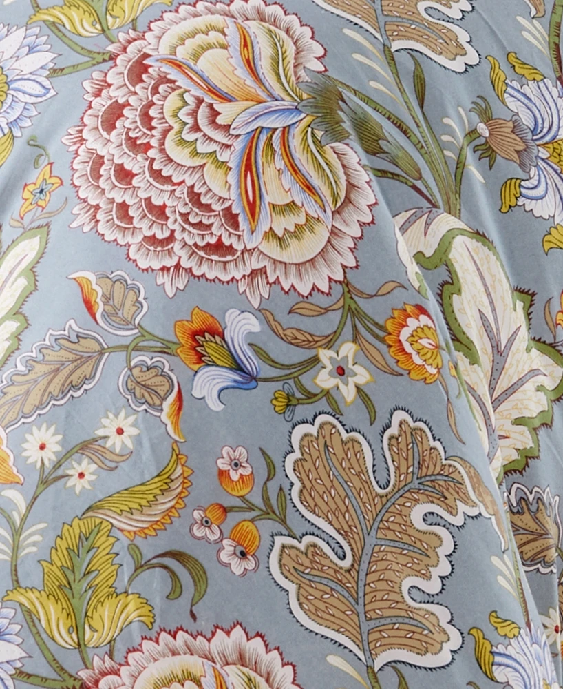 Levtex Angelica Reversible 2-Pc. Duvet Cover Set, Twin/Twin Xl