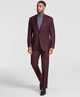 Michael Kors Men Classic Fit Wool Blend Stretch Separates