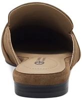 Giani Bernini Women's Trinityy Memory Foam Ornamented Slip On Mules, Created for Macy's