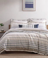 Levtex Preston Textured Duvet Cover Sets