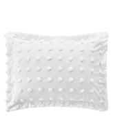 Levtex Pom Pom Textured 2-Pc. Comforter Set, Twin/Twin Xl