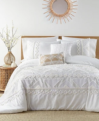 Levtex Harleson Textured 3-Pc. Comforter Set, King/California King