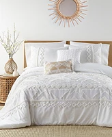 Levtex Harleson Textured -Pc. Comforter Set