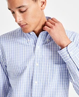 B by Brooks Brothers Men's Regular-Fit Dress Shirt
