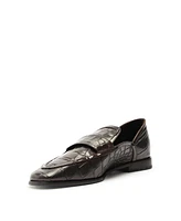 Schutz Women's Maurice Man Tailor Flats