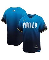 Nike Men's Blue Philadelphia Phillies 2024 City Connect Limited Jersey