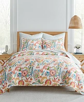 Levtex Maravilla Reversible 3-Pc. Quilt Set