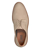 Johnston & Murphy Men's Upton Plain Toe Dress Casual Lace Up Shoes