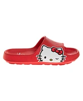 Hello Kitty Big Girls Dual-Sizes Slides