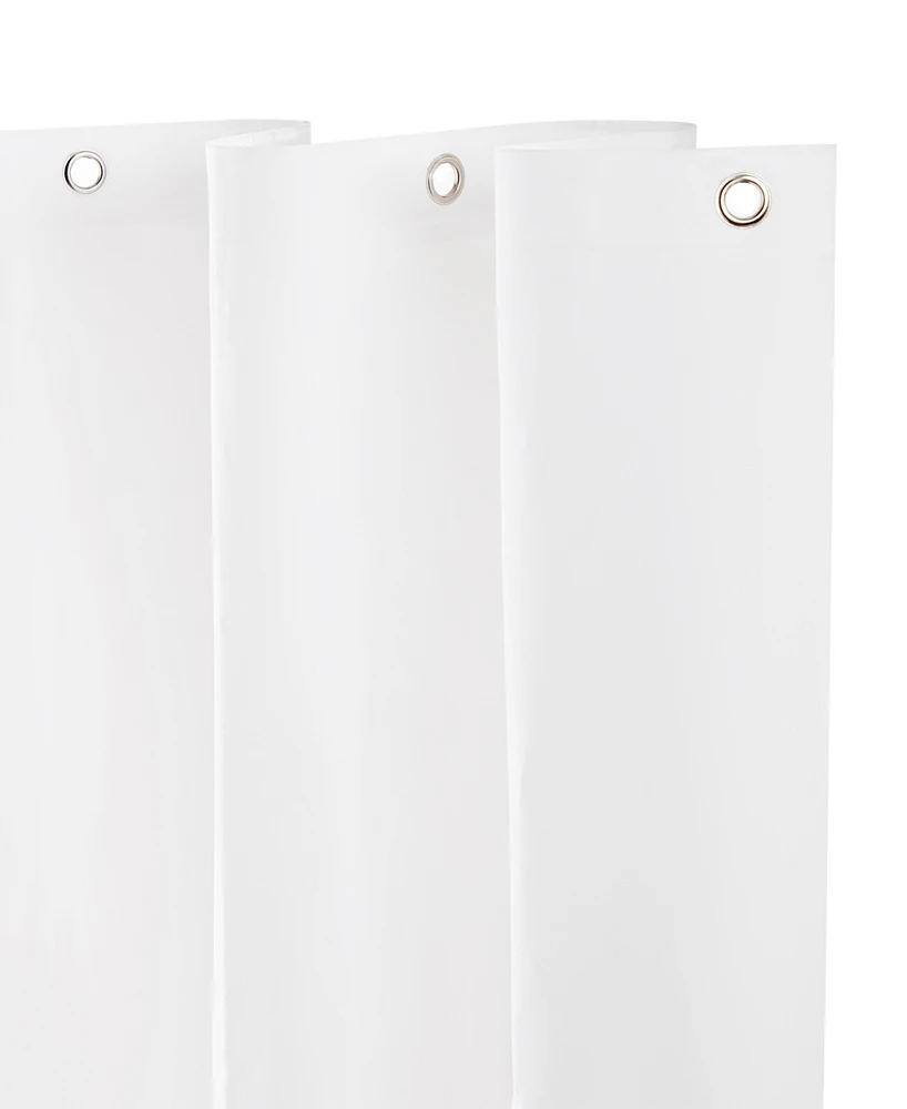 Medium Weight Peva Shower Curtain Liner