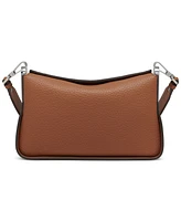 Calvin Klein Fay Demi Shoulder with Magnetic Top Closure