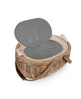 Picnic Time Sequoia Cooler Picnic Basket