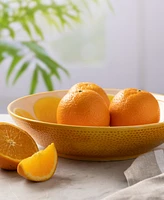 Typhoon World Foods Set of 2 Orange Bowls