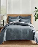 Levtex Washed Linen Sham, King