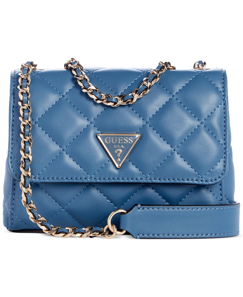 Guess Tali Mini Convertible Crossbody Flap