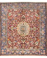 Bb Rugs One of a Kind Baktiary 5'10x6'7 Area Rug