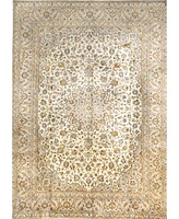 Bb Rugs One of a Kind Kashan 9'10x13'3 Area Rug