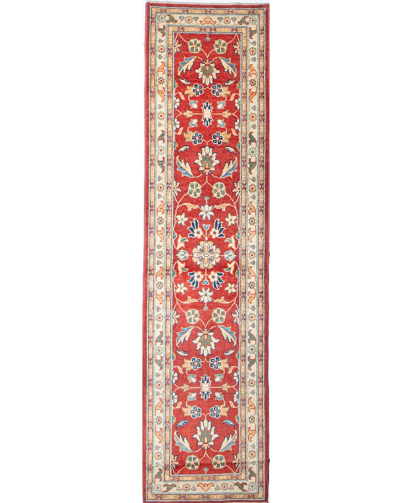 Bb Rugs One of a Kind Mehran 2'5x9'9 Runner Area Rug