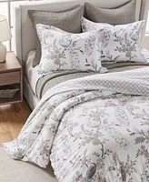 Levtex Pisa Reversible -Pc. Duvet Cover Set