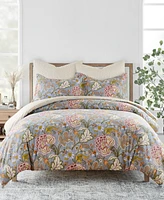 Levtex Angelica Reversible -Pc. Duvet Cover Set