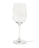 Martha Stewart Vivica Stemmed White Wine Glass, Set of 4