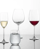 Zwiesel Glas Prizma Bordeaux Wine Glasses, Set of 6