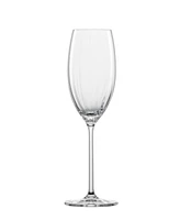 Zwiesel Glas Prizma Champagne Flutes, Set of 6