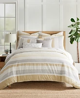 Levtex Santander Textured 2-Pc. Duvet Cover Set, Twin/Twin Xl
