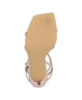 Calvin Klein Women's Tegin Strappy High Stiletto Sandals
