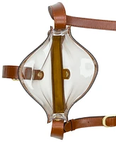 Patricia Nash Venezia Small Clear Crossbody