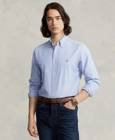 Polo Ralph Lauren Men's Classic Fit Long Sleeve Oxford Shirt