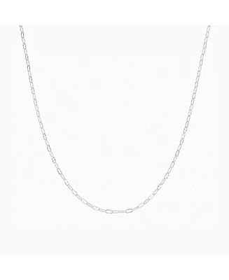 Bearfruit Jewelry Sterling Silver Celine Chain Necklace