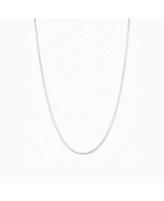 Bearfruit Jewelry Cleopatra Flat Chain Necklace