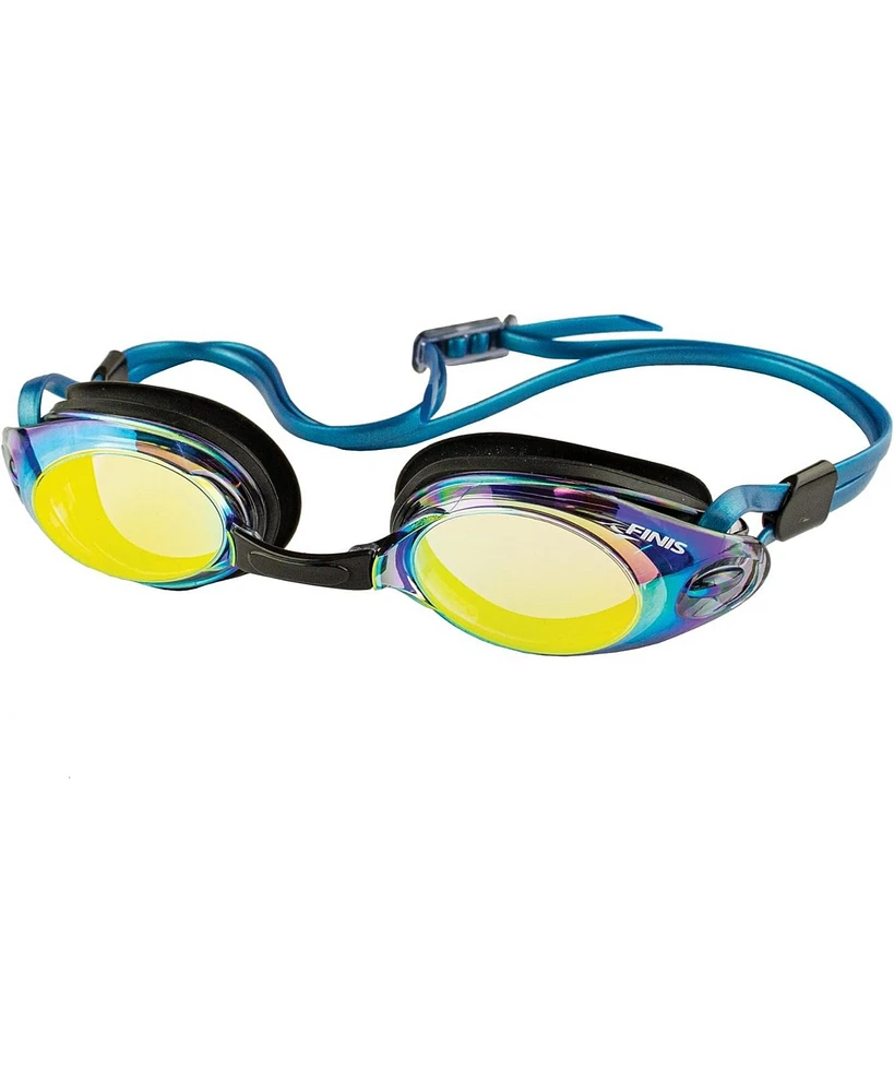 Finis Bolt Anti-Fog Goggles with Uv Protection, Adjustable Fit for Women and Men - Assorted Pre