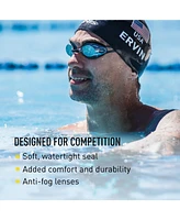 Finis Bolt Goggles - Competitive Swim Goggles for Women and Men - Anti-Fog Goggles with Uv Protection