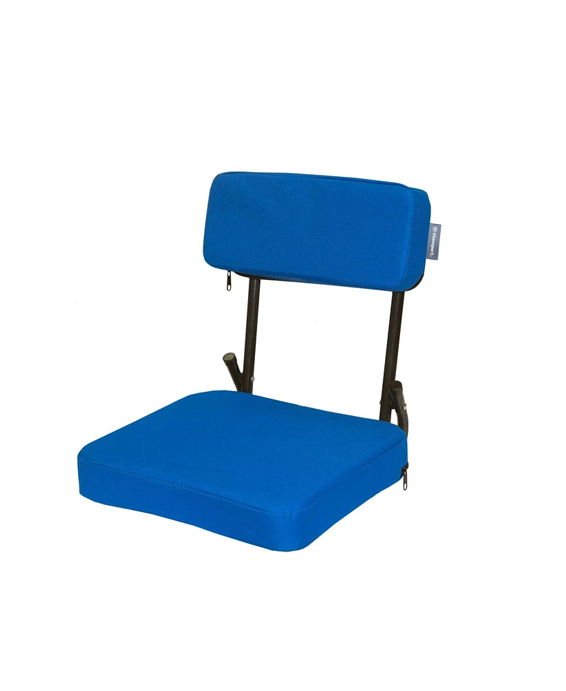 Stansport Coliseum Seats - Blue