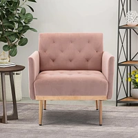 Simplie Fun Accent Chair