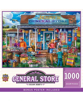 Masterpieces Puzzles MasterPieces General Store