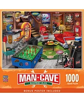 Masterpieces Puzzles MasterPieces Man Cave
