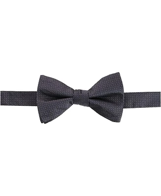 Trafalgar The Monte Bello Interlocked Silk Bow Tie