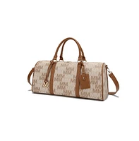 Mkf Collection Jovani Duffle Weekender by Mia K