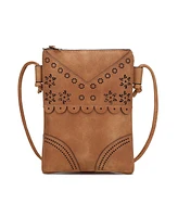 Mkf Collection Amentia Crossbody Bag by Mia K.