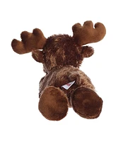 Aurora Small Maxamoose Mini Flopsie Adorable Plush Toy Brown 8"