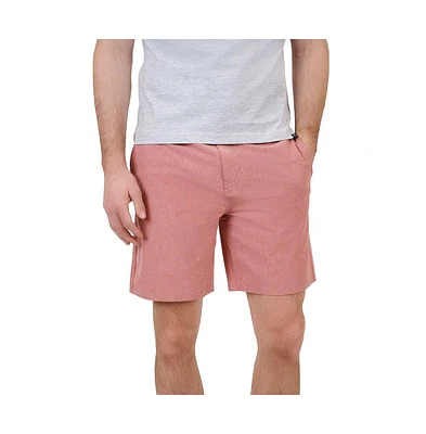 Mountain and Isles Men's All Day Hybrid Performance Short