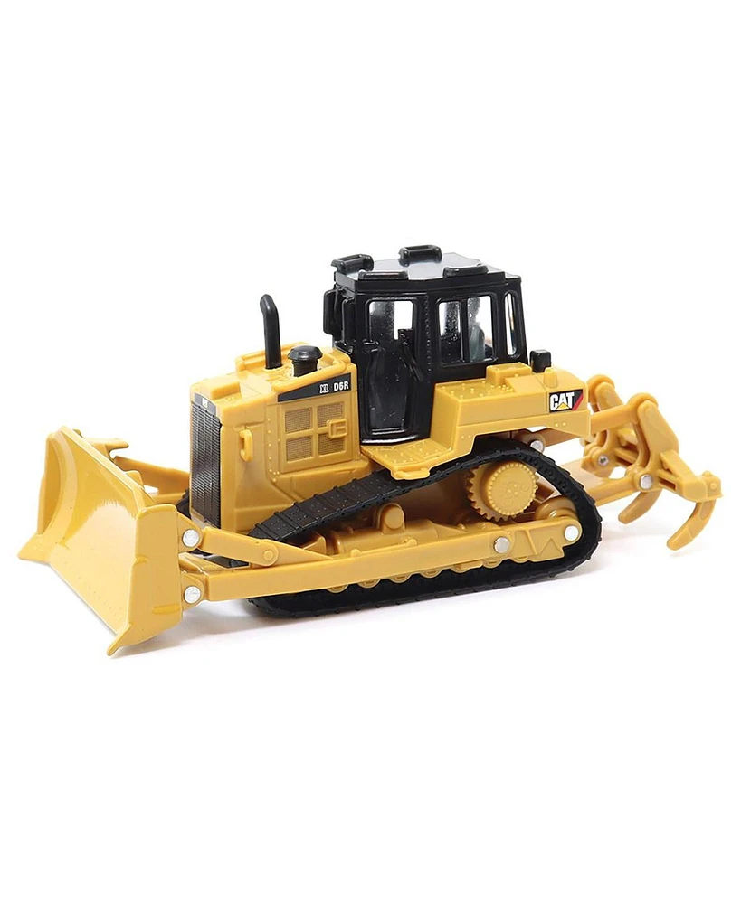 Diecast Masters 1/64 Caterpillar D6R Xl Track-Type Tractor Dozer